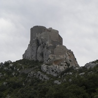 Photo de france - Les Châteaux Cathares